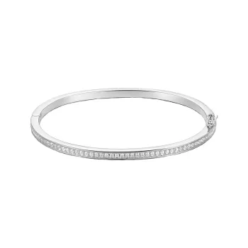 ICEGIANT 925 Sterling Silver Bangles Unisex