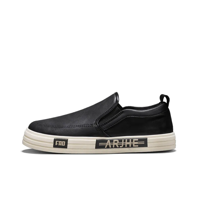 AD Anti Slip And Wear Resistant Balance Low Top Skateboard Shoes Men's-7