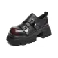 Black/Red