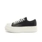 Black (Sheepskin Insoles)