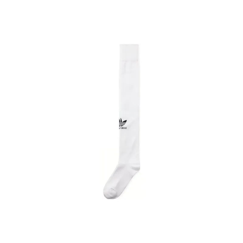 Balenciaga X Adidas Men Soccer Socks White-0