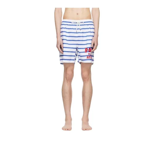 Polo Ralph Lauren Swimming Shorts Men's Blue