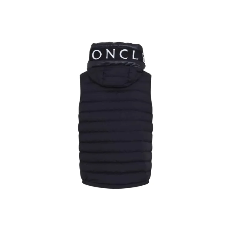 Moncler Bourget Hooded Down Vest-1
