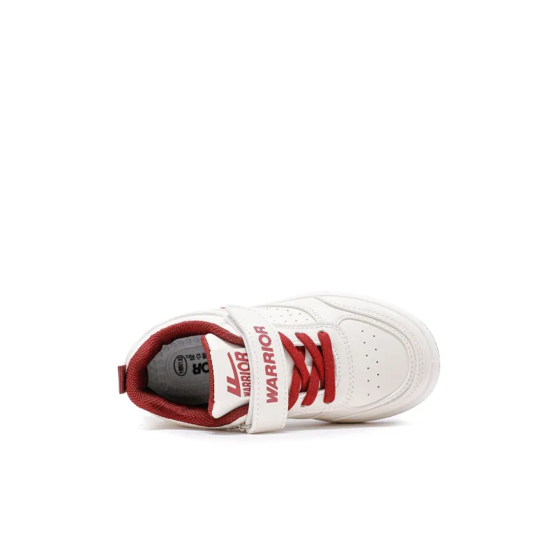 Warrior Breathable Lightweight Cushioning Low Top Kids' Skateboarding Shoes Kids'-13