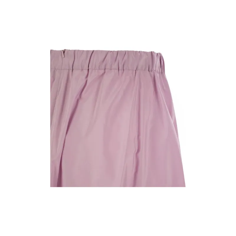 WEEKEND MaxMara A Line Long Skirt-3