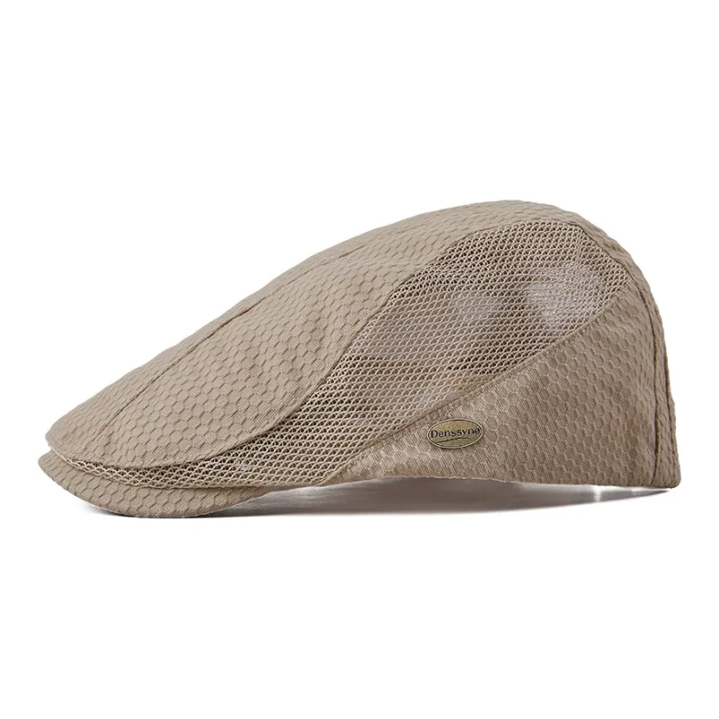 DENSSYNE Polyester Berets Men's-3