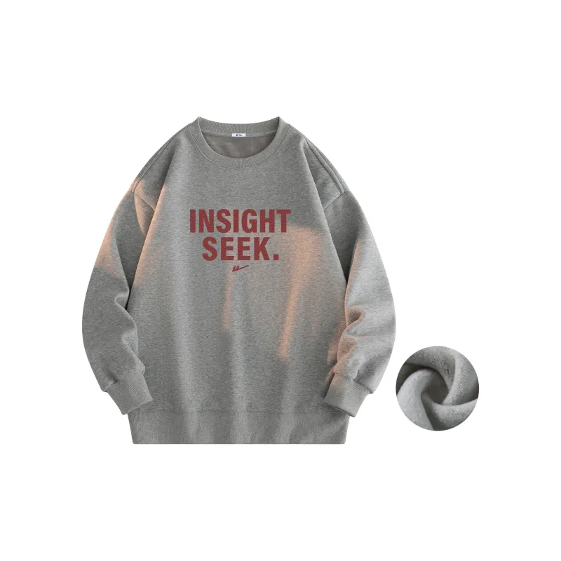 Warrior Huichao Cloud Sail Collection Sweatshirt Unisex-28