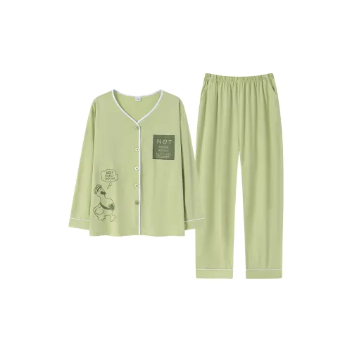 Urban Beauty Pajama Set Women's Image Color