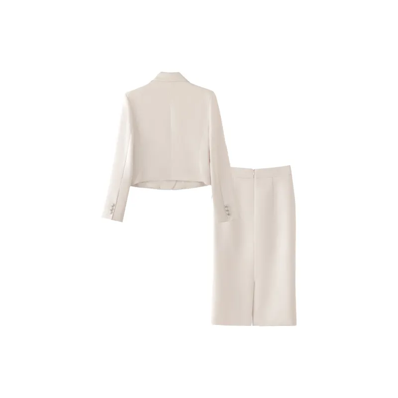 DonnaZilan Business Suit Women's-1