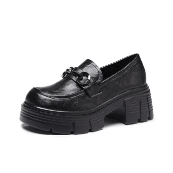 BBMTR High Heels Women's Black/Brown
