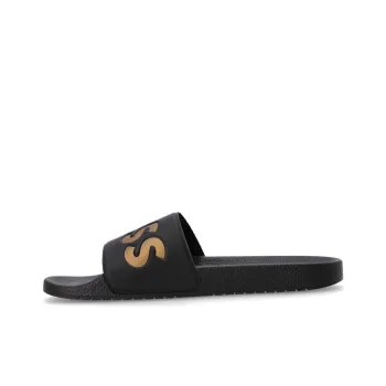 HUGO BOSS Slide Slippers Men's Black