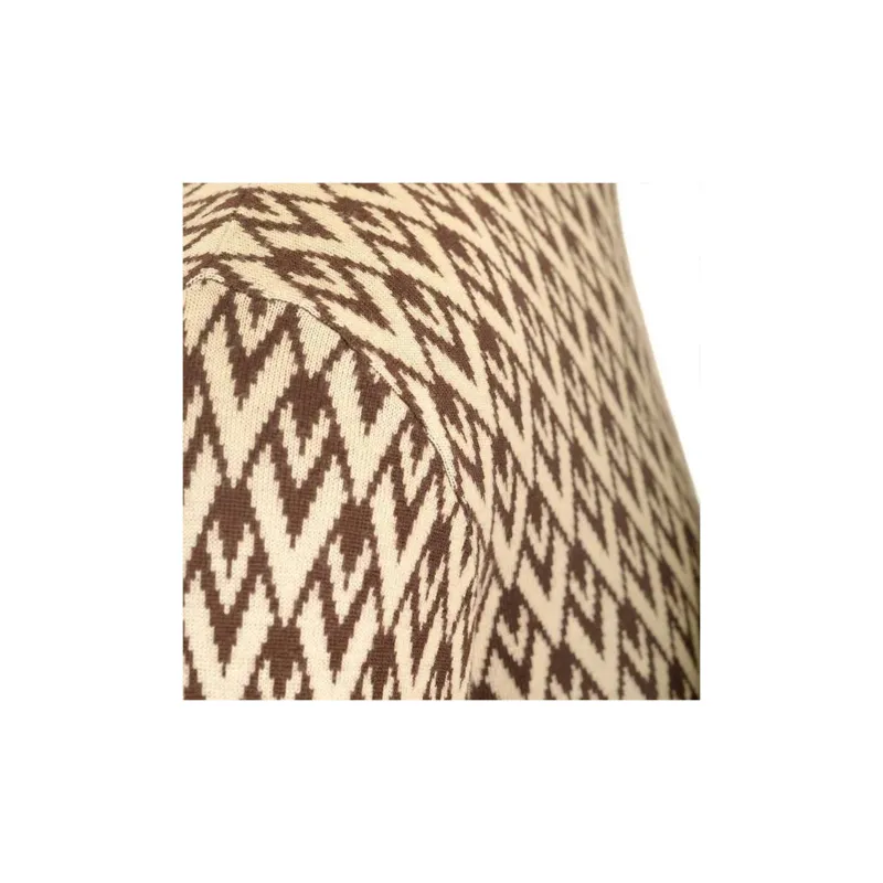 Valentino Toute La V Jacquard Crewneck Jumper-3