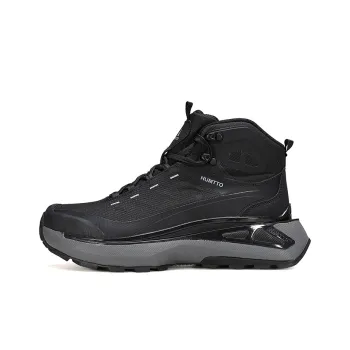 HUMTTO Cushioning Anti Slip And Wear Resistant Support Grip High Top Outdoor Shoes Men's