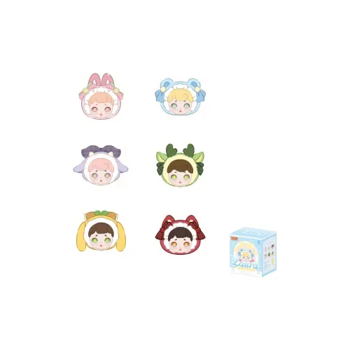 TOYCITY LAURA 블라인드 박스