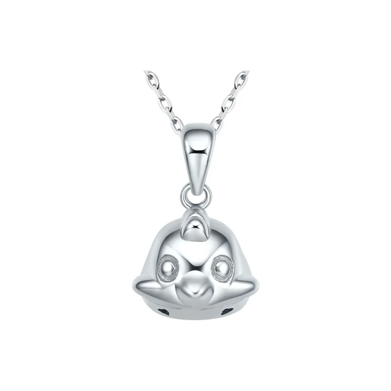 Century Edge Jewelry S925 Silver Necklaces Unisex-7