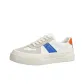 White Blue