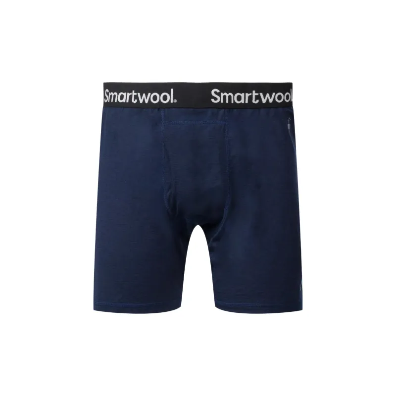 SMARTWOOL Underpants Men's 1 Pack Navy-0