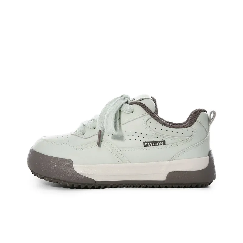 Cob Lightweight Wear-Resistant And Slip-Resistant Low-Top Skateboard Shoes Women's-13