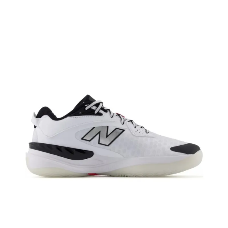 New Balance Bb Hesi Low V2 White Team Red Black-1