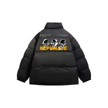 Kepu Puffer Jackets Unisex