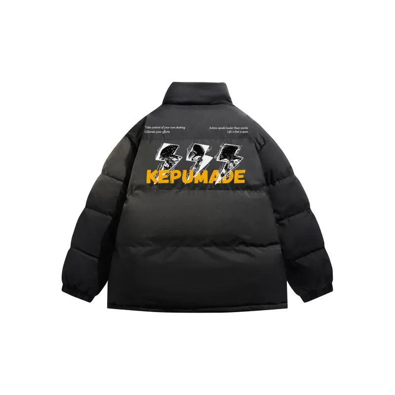 Kepu Puffer Jackets Unisex-0