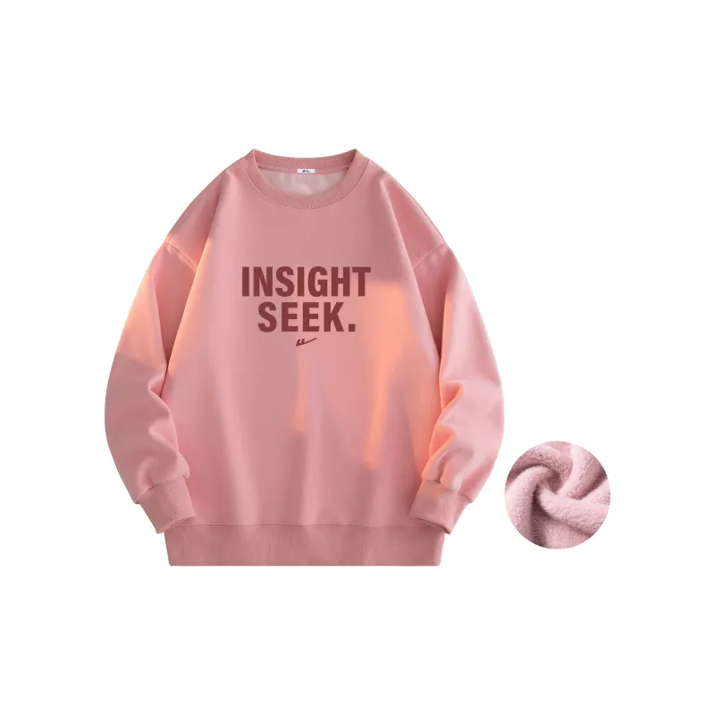 Warrior Huichao Cloud Sail Collection Sweatshirt Unisex-21