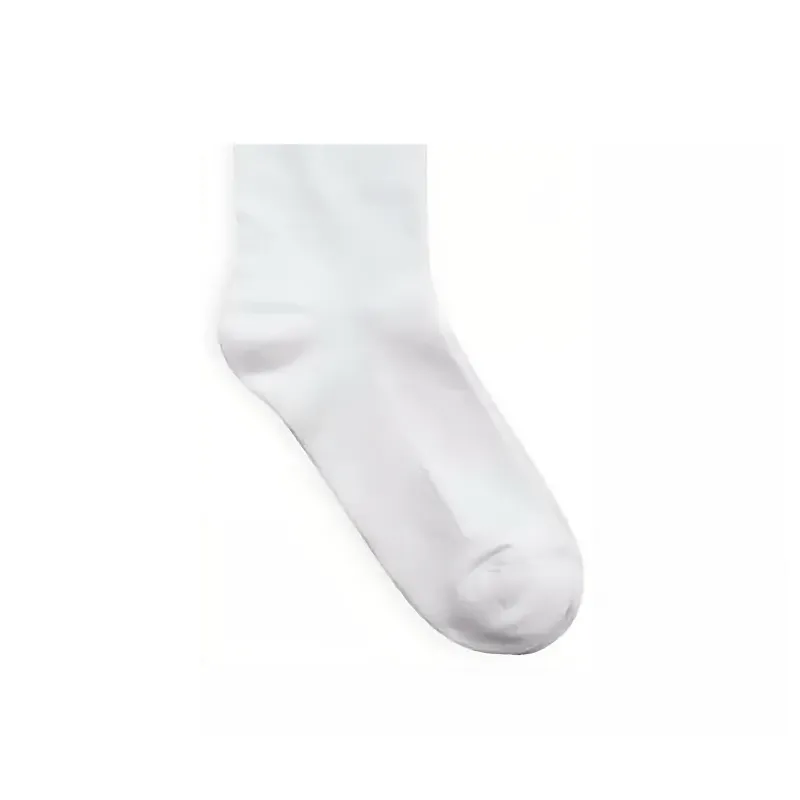 Balenciaga X Adidas Men Soccer Socks White-3