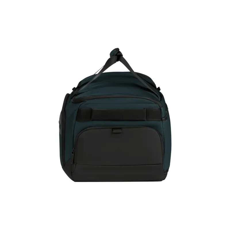 SAMSONITE Polyester One Shoulder Portable Travel Bag Unisex Dark Blue-2