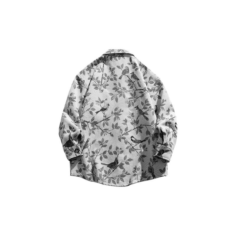 MIIRACER Shirt Unisex Light Gray-1