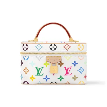 LOUIS VUITTON Lv X Tm Vanity Chain Pouch