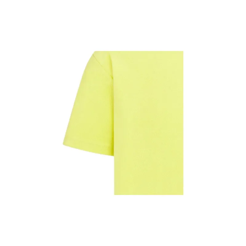 DIOR T Shirts Men Yellow-4