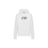 Kenny Zhang X DIOR Sweatshirts Men White