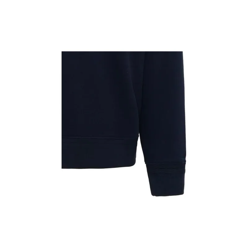 Ermenegildo Zegna Appliqué logo Cotton Sweatshirt-7
