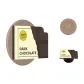 78% Dark Chocolate Clay Plate Combination