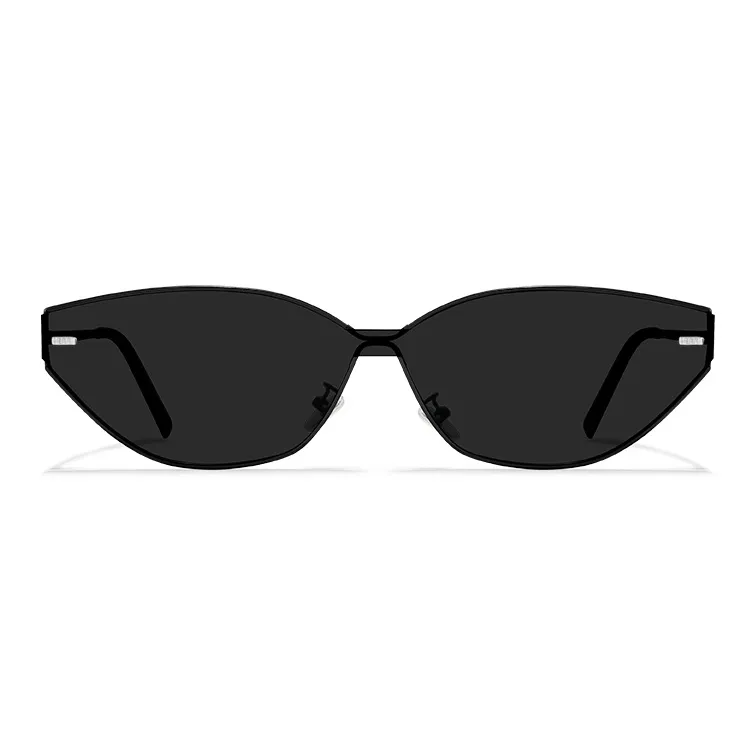 MK MINGKU Alloy Cat Eye Sunglasses Unisex-6