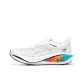 White Orange Blue