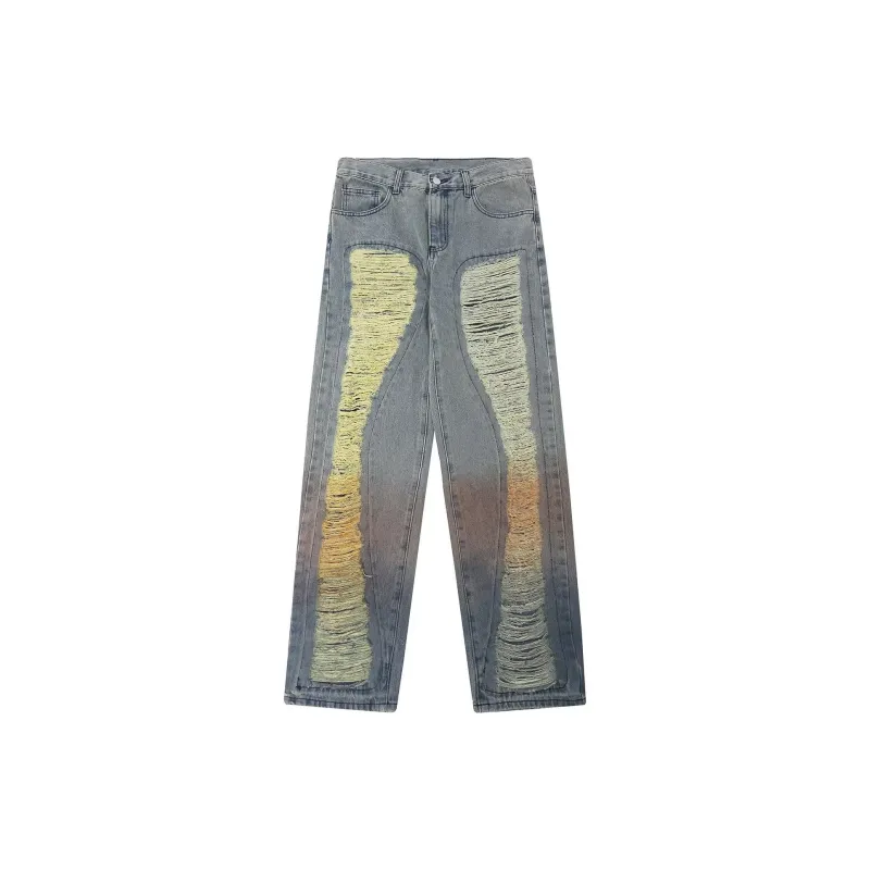 Extreme Turbo Jeans Unisex Blue-7