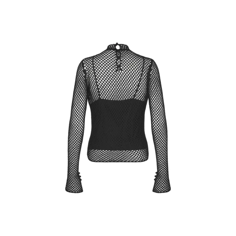 DIOR FW24 Cashmere Sweater Women's Black-1