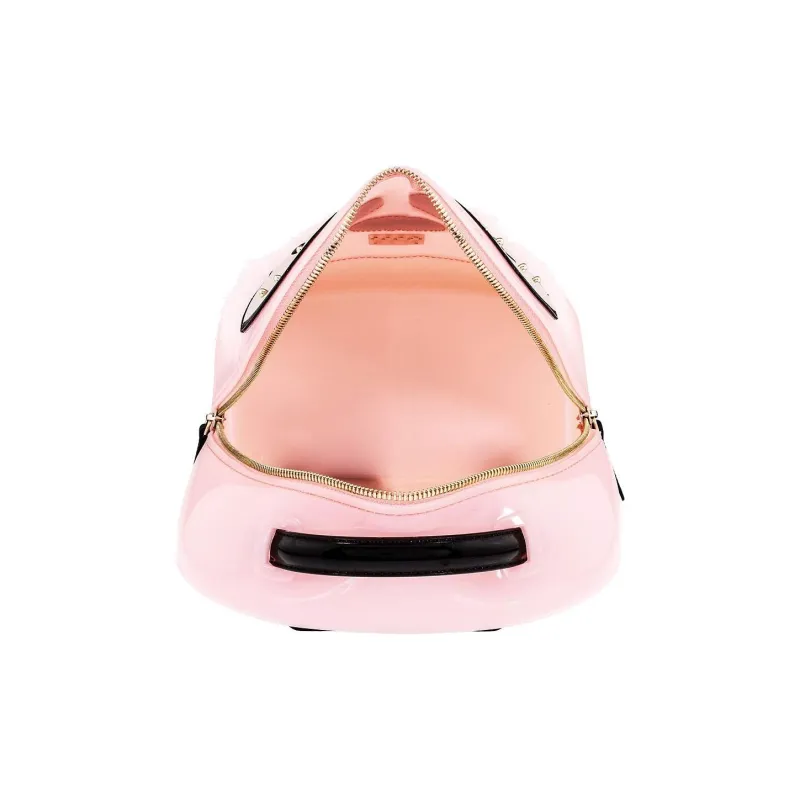 Furla Candy PVC Backpack Women's Pink-3