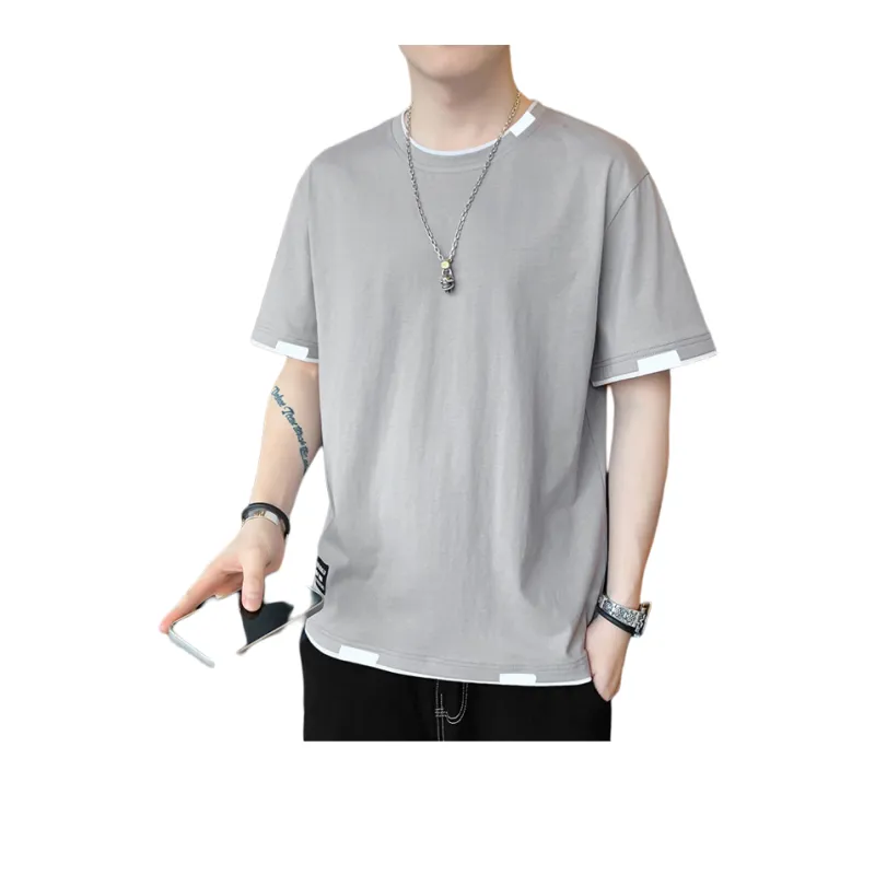 PAINT STAIN Fashion Minimalist Style T Shirt Unisex-12