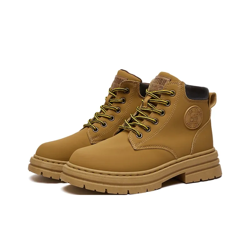 Fawn Miri Short Martin Boot Women's-4