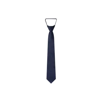 WILLIAM MILTON Silk Ties Men's Navy Blue Mulberry Silk High End Business Casual Accessories Box