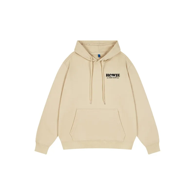 HOWIE LANDAU Sweatshirt Unisex Black-45