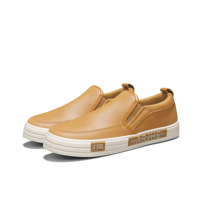 AD Anti Slip And Wear Resistant Balance Low Top Skateboard Shoes Men's-3