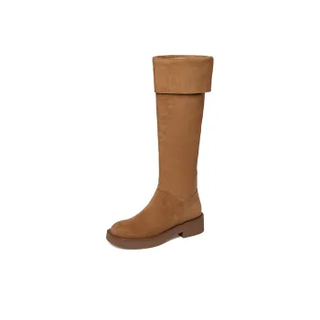 Yeezyy Reezy Knee high Boots Women's