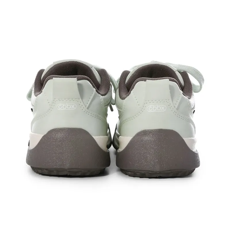 Cob Lightweight Wear-Resistant And Slip-Resistant Low-Top Skateboard Shoes Women's-34
