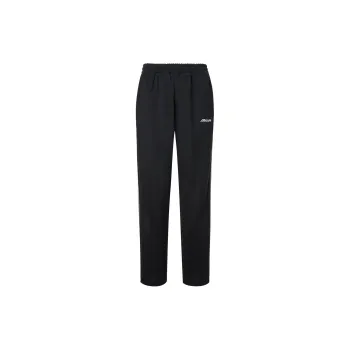 Mizuno Knitted Sweatpants Unisex Black