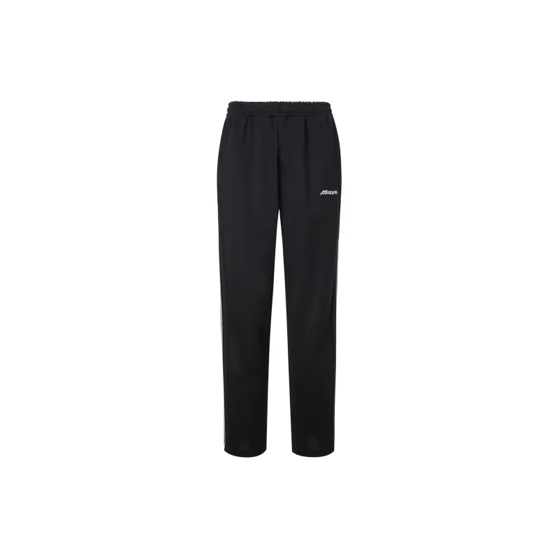 Mizuno Knitted Sweatpants Unisex Black-0