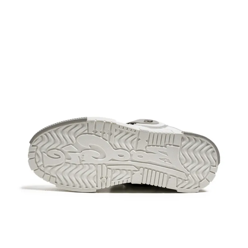 Jerden Smith Slip Resistant, Abrasion Resistant, And Balanced Low Top Skateboard Shoes Men's-3
