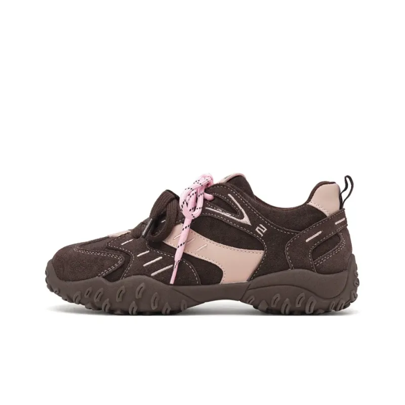 CHERRY&KALIKA Slip Resistant, Abrasion Resistant, Lightweight, Height Increasing Low Top Casual Shoes Women's-5